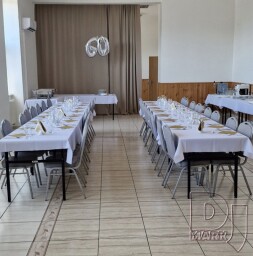 Kultúrny Dom Úľany nad Žitavou - Oslava šesťdesiatka / DJ Mark - DJ NA OSLAVY - NOVÉ ZÁMKY a okolie Nových Zámkov